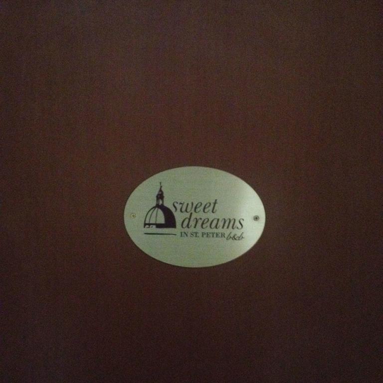 Sweet Dreams In St Peter B&B Rome Luaran gambar