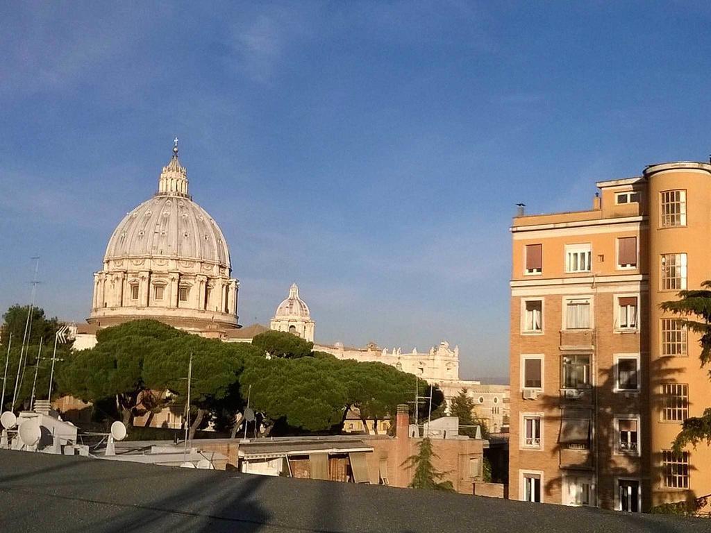 Sweet Dreams In St Peter B&B Rome Luaran gambar