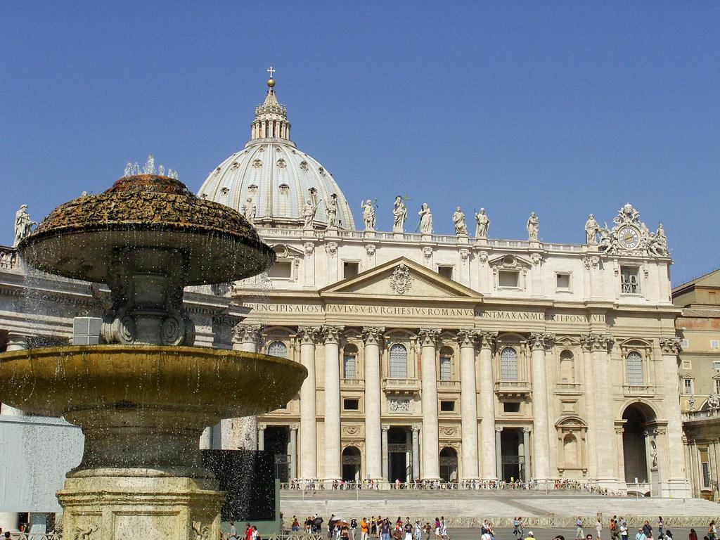 Sweet Dreams In St Peter B&B Rome Luaran gambar