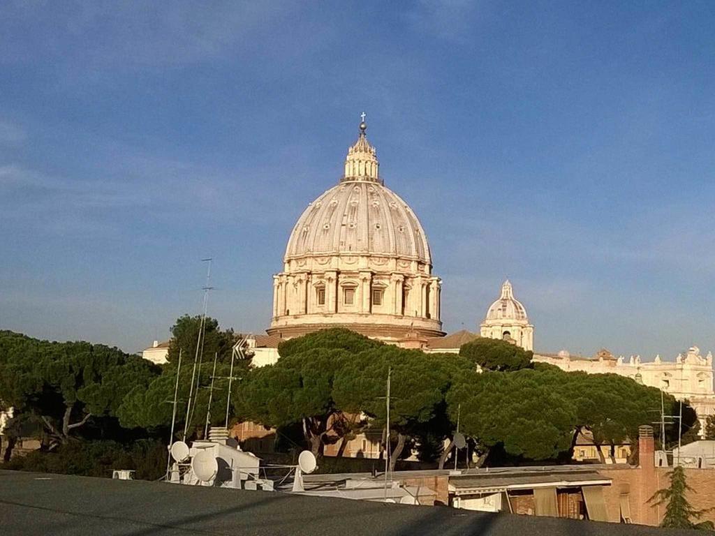 Sweet Dreams In St Peter B&B Rome Luaran gambar